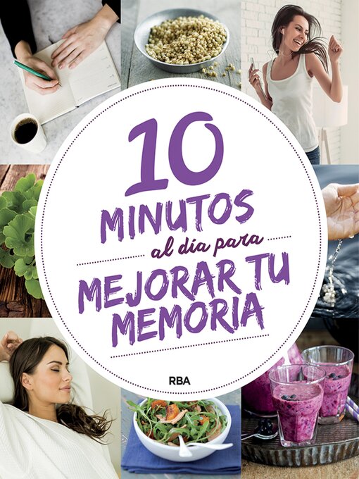 Title details for 10 minutos al día para mejorar tu memoria by Varios autores - Available